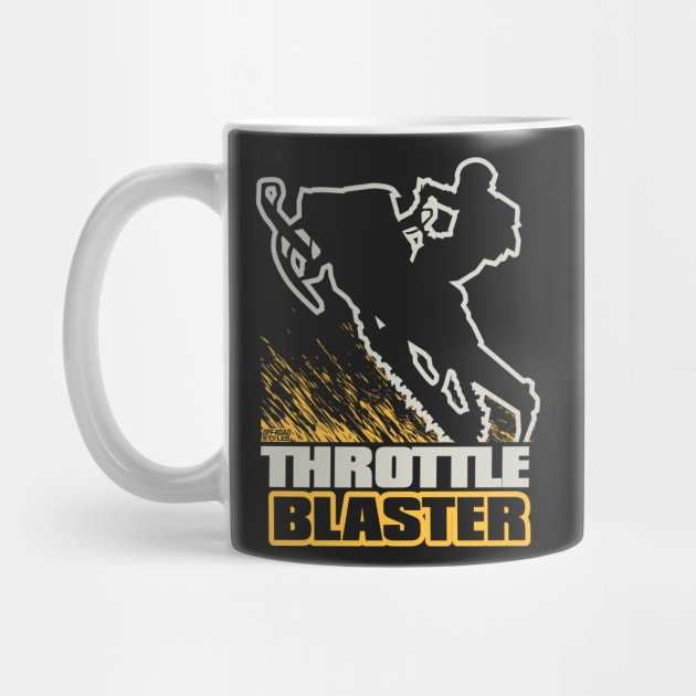 Throttle Blaster by OffRoadStyles